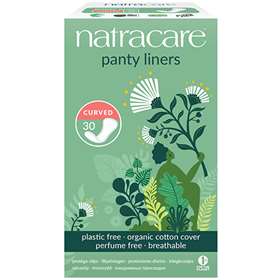 Natracare Panty Liners 30