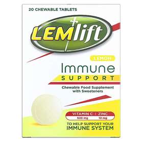 Lemlift Immune Support Chewable Tablets 20