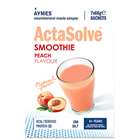 Aymes ActaSolve Smoothie Peach Flavour 7 Sachets