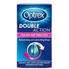 Optrex Double Action Eye Drops For Dry & Tired Eyes 10ml