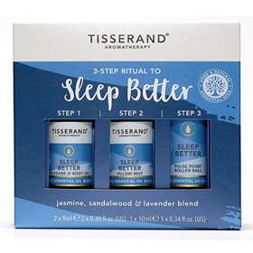 Tisserand 3-Step Sleep Better Ritual
