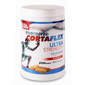 Protected Cortaflex Ultra Strength 60 Capsules