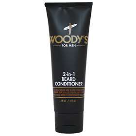 Woody's 2-in-1 Beard Conditioner 118ml