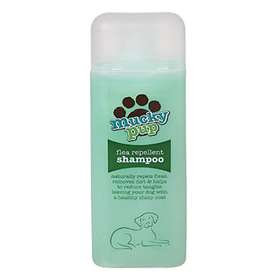 Mucky Pup Flea Repellent Dog Shampoo 475ml