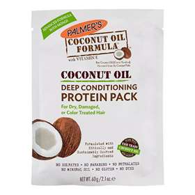 Palmer's Coconut Oil Deep Conditioning Protein Pack 60g