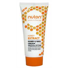 Nulon Honey Extract Hand & Nail Cream 75ml