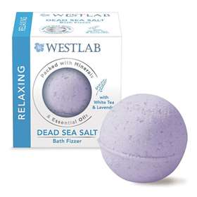 Westlab Relaxing Dead Sea Salt Bath Fizzer
