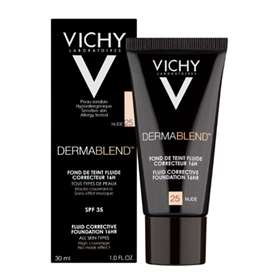 Vichy Dermablend Corrective Fluid 25 Nude 30ml