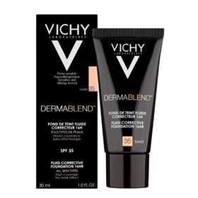Vichy Dermablend Corrective Fluid 35 Sand 30ml