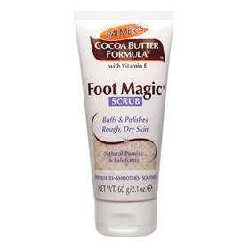 Palmer's Cocoa Butter Formula Foot Magic Scrub 60g