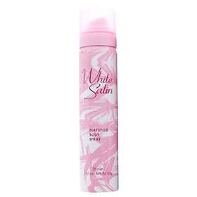 White Satin Body Spray 75ml