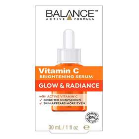 Balance Active Vitamin C Brightening Serum 30ml