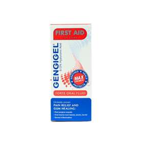 Gengigel First Aid Oral Fluid 50ml