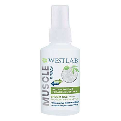 Westlab Muscle Spray 50ml ExpressChemist.co.uk Buy Online