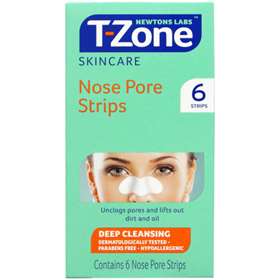 T-Zone Skincare Nose Pore Strips 6