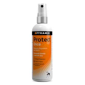 Pyramid Protect Once Mosquito Repellent Spray 100ml
