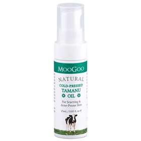 MooGoo Natural Cold-Pressed Tamanu Oil 25ml