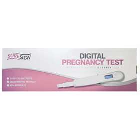 Suresign Digital Pregnancy Test x2