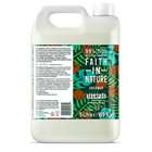 Faith in Nature Shampoo Coconut 5 Litre
