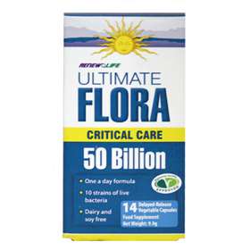 Ultimate Flora Critical Care 50 Billion