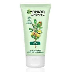 Garnier Organic Rich Argan Multi-Use Rescue Balm 50ml