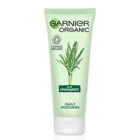 Garnier Organic Fresh Lemongrass Daily Moisturiser 50ml