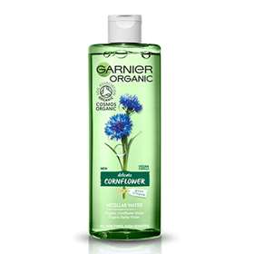 Garnier Organic Delicate Cornflower Micellar Water 400ml