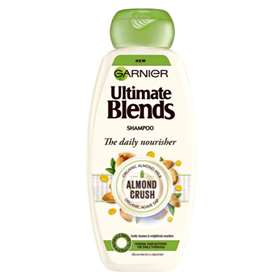 Garnier Ultimate Blends Almond Crush Shampoo 360ml