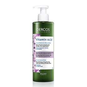 Vichy Dercos Vitamin A.C.E Shine Shampoo 250ml