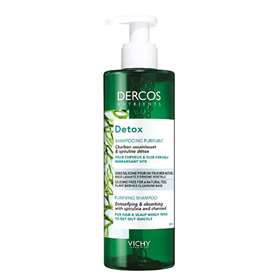 Vichy Dercos Nutrients Detox Purifying Shampoo 250ml