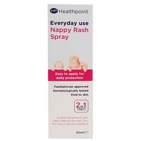 Healthpoint Nappy Rash Spray 40ml