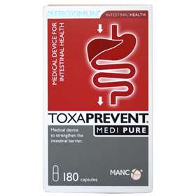 Toxaprevent Medi Pure Capsules 180