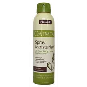 Nuage Oatmeal Spray Moisturiser 150ml