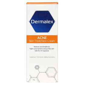 Dermalex Acne Skin Treatment Cream 30g