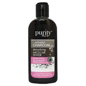 Activated Charcoal Detoxifying Micellar Water 200ml