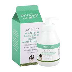 MooGoo Natural Anti-Bacterial Hand Moisturiser 270ml