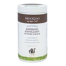 MooGoo Espresso Exfoliant (Coffee Scrub) 350g