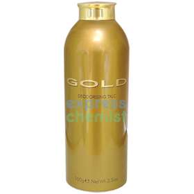 Gold For Men Talc 100g