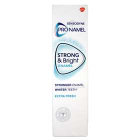 Sensodyne Pronamel Strong & Bright Toothpaste 75ml