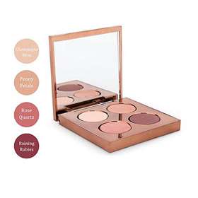 Dusty Girls Quintessential Romance Eye Shadow palette