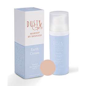Dusty Girls Earth Cream Tinted Moisturiser Medium 50g