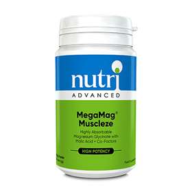 Nutri Advanced MegaMag Muscleze 30 Servings
