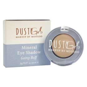 Moogoo Makeup Mineral Eye Shadow Going Buff