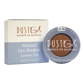 Dusty Girls Mineral Eye Shadow Summer Tan 2g