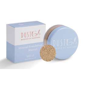 Dusty Girls Mineral Foundation Light/Medium Shade 10g