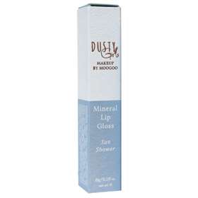 Moo Goo Dusty Girls Mineral Sun Shower Lip Gloss 8g