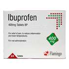 Ibuprofen 400mg 24 Tablets