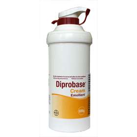 Diprobase Cream Emollient 500g