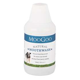 MooGoo Moothwash 300ml