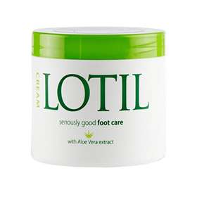 Lotil Moisturising Foot Cream 114ml